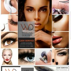 Lash Muse - Mobile Eyelash Extension Service.
Celebrity Style Beauty 2 U.
Servicing Tucson, Oro Valley & Phoenix.
