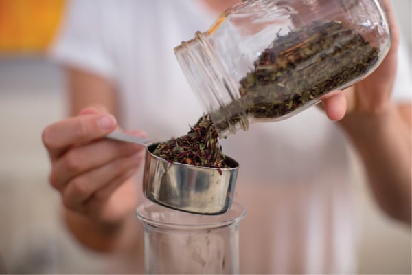 Art of Tea by null
