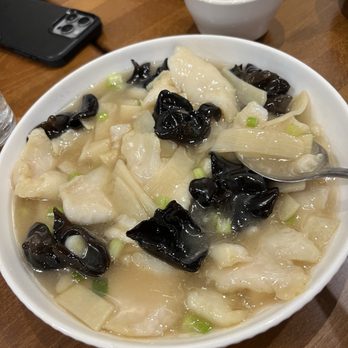 Shanghai Haus - Shanghai Fish Fillet in Rice Wine Sauce - Chinese Near Me - Lake Forest, California