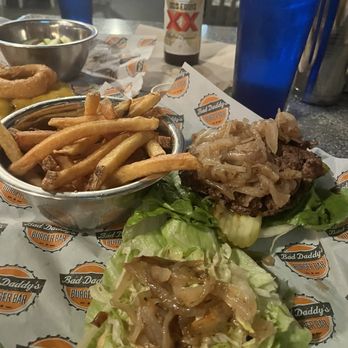 Bad Daddy's Burger Bar - Burgers Near Me - Winston-Salem, North Carolina