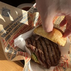 Rib Eye Sandwich