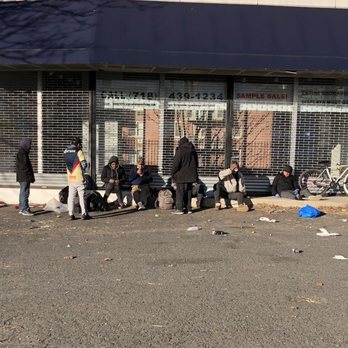 NYPD 68th Precinct - Captain Tolson still refuses to address open drug/alcohol conditions at the 67th Street Park and entrance to the Belt Parkway. - Police Departments Near Me - Brooklyn, New York