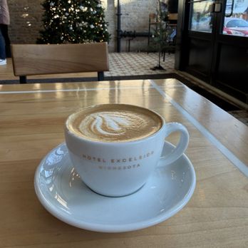 The Lobby Coffee & Leisure - Cappuccino - Coffee & Tea Near Me - Excelsior, Minnesota The Lobby Coffee & Leisure - Cappuccino - Coffee & Tea Near Me - Excelsior, Minnesota
