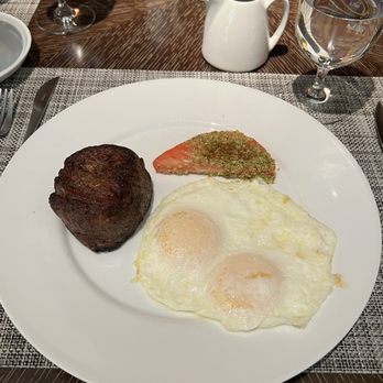 Herons - Steak and Steak & Eggs* - Breakfast & Brunch Near Me - Cary, North Carolina
