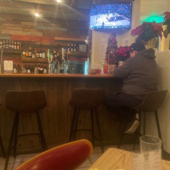 Chala's Wood Fire Grill - Bar area - Mexican Near Me - Mesilla, New Mexico