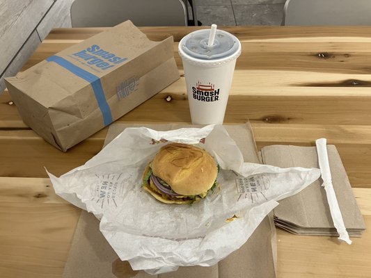 Smashburger by null