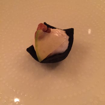 Daniel - Amuse bouche - French Near Me - New York, New York