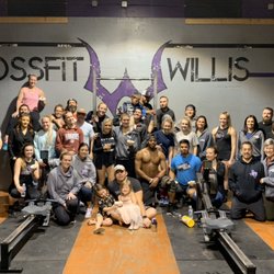 Crossfit Willis