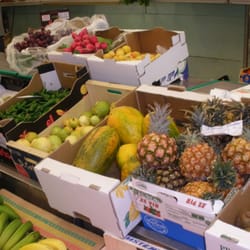 mercado Agrícola Vega de San Mateo