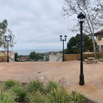 Pepperdine University - Meeting area overlooking water - Colleges & Universities Near Me - Malibu, California