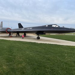 Beale AFB - SR 71
