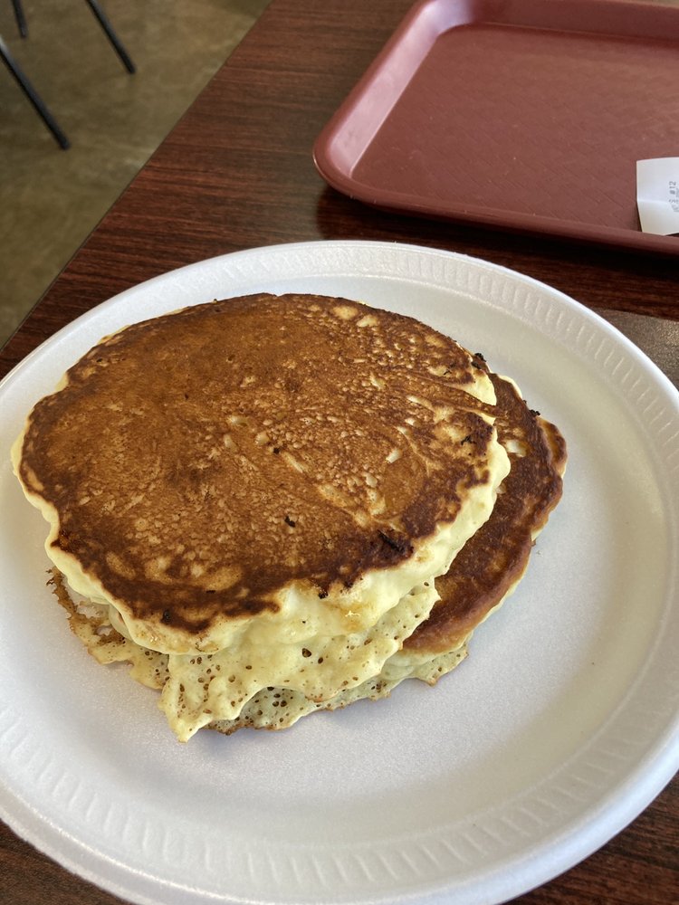 Food from Andy's Restaurants