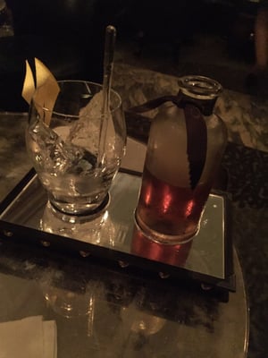 The Connaught Bar by null