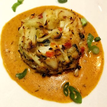 Del Frisco's Double Eagle Steakhouse - Crab cake - Seafood Near Me - Boston, Massachusetts Del Frisco's Double Eagle Steakhouse - Crab cake - Seafood Near Me - Boston, Massachusetts