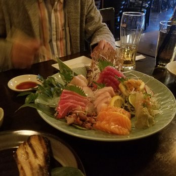 Sakae Sushi - omakase sashimi - Japanese Near Me - Burlingame, California