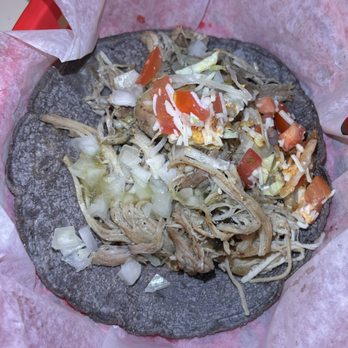 De Nada Cantina - Chicken street taco. Excellent! - Mexican Near Me - Austin, Texas De Nada Cantina - Chicken street taco. Excellent! - Mexican Near Me - Austin, Texas