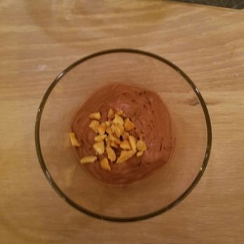 River Twice - Cremeux of chocolate and peanut miso - New American Near Me - Philadelphia, Pennsylvania River Twice - Cremeux of chocolate and peanut miso - New American Near Me - Philadelphia, Pennsylvania