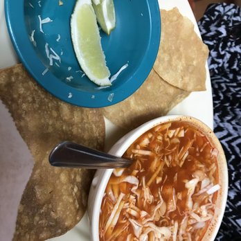 El Gallito de Jalisco - Small Pozole bowl - Mexican Near Me - San Antonio, Texas El Gallito de Jalisco - Small Pozole bowl - Mexican Near Me - San Antonio, Texas