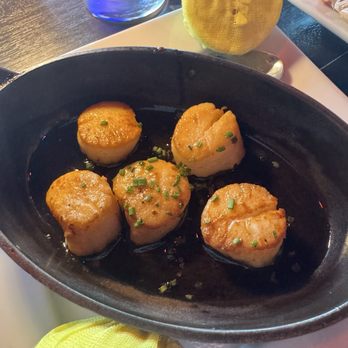 Sinners Steakhouse - Delicious scallops - Steakhouses Near Me - Point Pleasant Beach, New Jersey Sinners Steakhouse - Delicious scallops - Steakhouses Near Me - Point Pleasant Beach, New Jersey