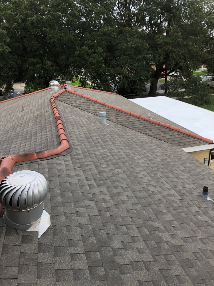 Slide of Acadian Chimney & Construction