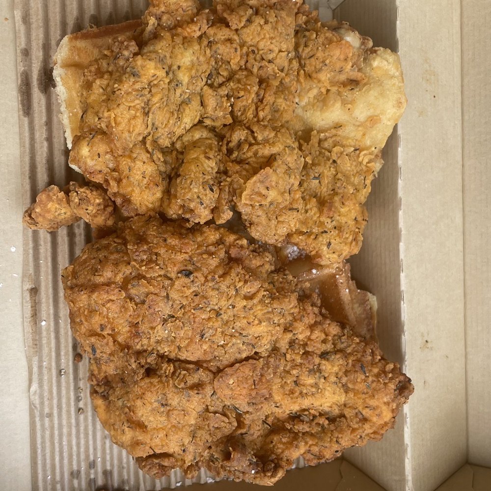 Bruxie - Fried Chicken & Waffle - Sandwiches Near Me - Orange, California Bruxie - Fried Chicken & Waffle - Sandwiches Near Me - Orange, California