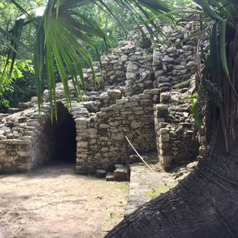 Meztli - Coba Ruins, seen with the optional group weekend excursion - Language Schools Near Me - Tulum, ROO