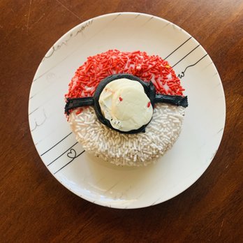 Super Donut 2 - Pokeball - Donuts Near Me - Encinitas, California