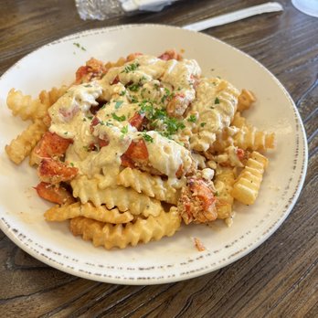 KitchenCray Cafe - Lobster fries - Breakfast & Brunch Near Me - Lanham, Maryland
