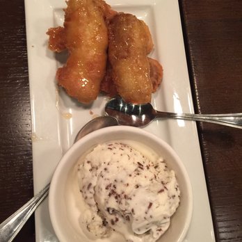 Thai at Laurel - Make sure you save room for the fried bananas and coconut milk ice cream! It will change your life. - Thai Near Me - Laurel, Maryland