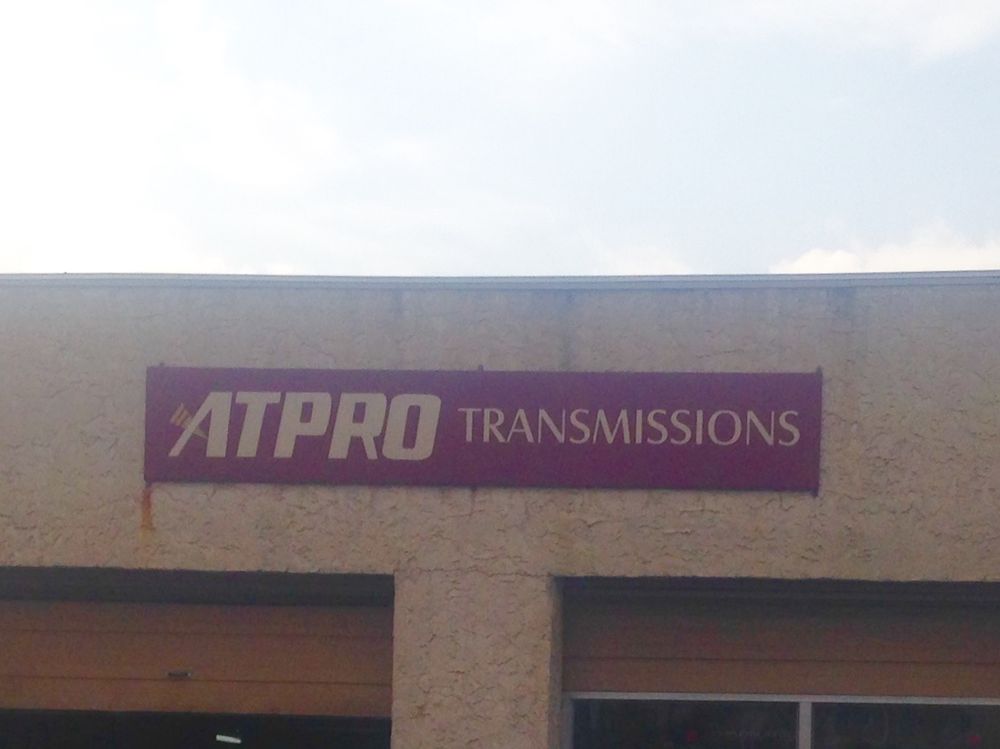 ATPRO TRANSMISSIONS Updated October 2024 4301 Rte 130, Beverly, New