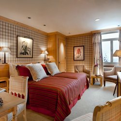 Gstaad Palace - Cosy Room Mountain View