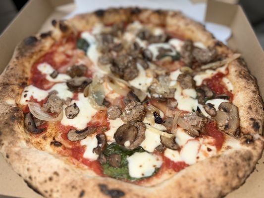 Tutta Bella Neapolitan Pizzeria - Columbia City by null