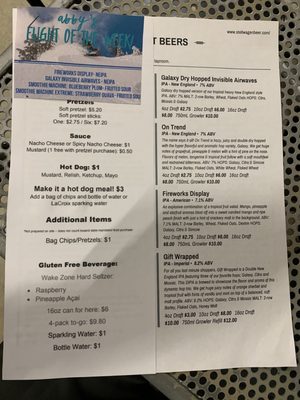 Stellwagen Beer Company by null