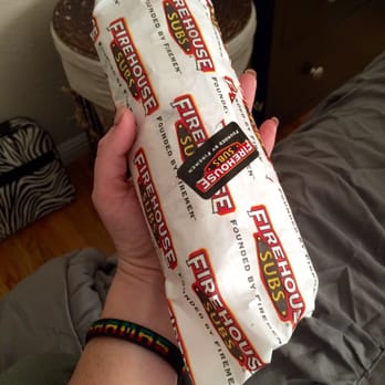 Firehouse Subs - That's a medium! - Sandwiches Near Me - Fremont, California