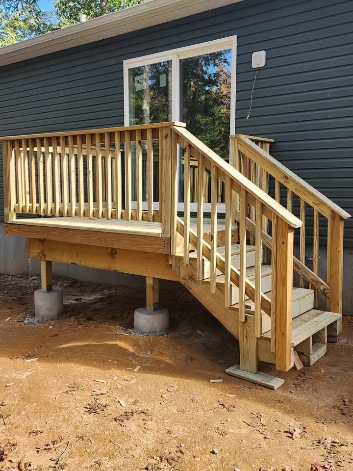 Slide of Plumb Construction & Home Remodeling