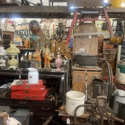 Claypoole's General Store - 2/4/24 interior offerings