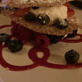 Vivace - Fruit Napoleon - Italian Near Me - Tucson, Arizona Vivace - Fruit Napoleon - Italian Near Me - Tucson, Arizona