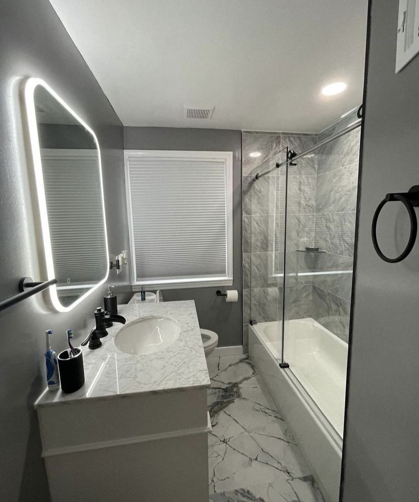 Slide of Vando Construction