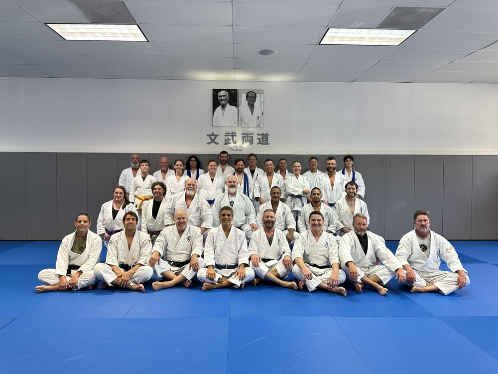 Columbia Self Defense Logo
