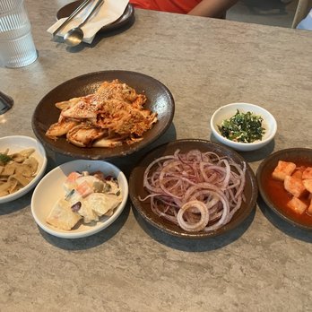 Onkee Korean Grill House - Ban Chan - Korean Near Me - Honolulu, Hawaii Onkee Korean Grill House - Ban Chan - Korean Near Me - Honolulu, Hawaii
