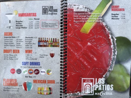 Menu photo 5 Los Patios MX Cocina St. Louis, MO Menu photo 5 Los Patios MX Cocina St. Louis, MO