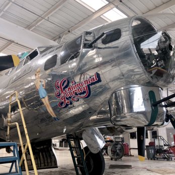 Arizona Commemorative Air Force Museum - "Sentimental Journey" - Museums Near Me - Mesa, Arizona