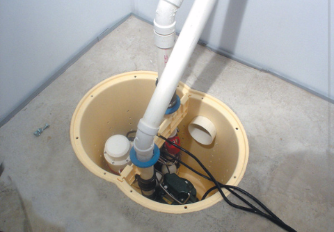 Slide of Sump Pumps Direct by Oakland