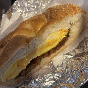 High Ridge Bagel Factory - Bacon, Egg and Cheese - Bagels Near Me - Yonkers, New York High Ridge Bagel Factory - Bacon, Egg and Cheese - Bagels Near Me - Yonkers, New York