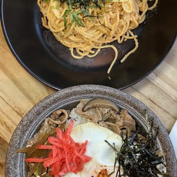 Bon, Nene - Mentaiko pasta, gyudon - Japanese Near Me - San Francisco, California Bon, Nene - Mentaiko pasta, gyudon - Japanese Near Me - San Francisco, California