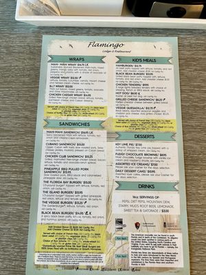 Flamingo Lodge and Restaurant by null