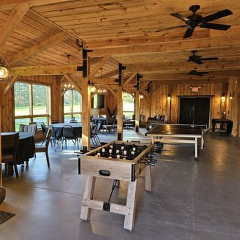 Roscoe Mountain Club - Game room - Golf Near Me - Roscoe, New York Roscoe Mountain Club - Game room - Golf Near Me - Roscoe, New York