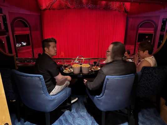 Photo of O by Cirque du Soleil - Las Vegas, NV, US. Suite as part of La Grande Experience package