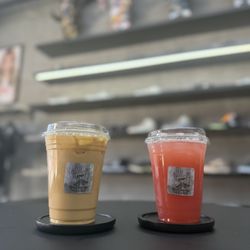 FNF Coffee & Kicks