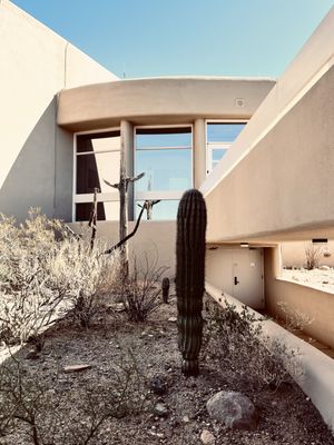 Tucson Mountain District by null